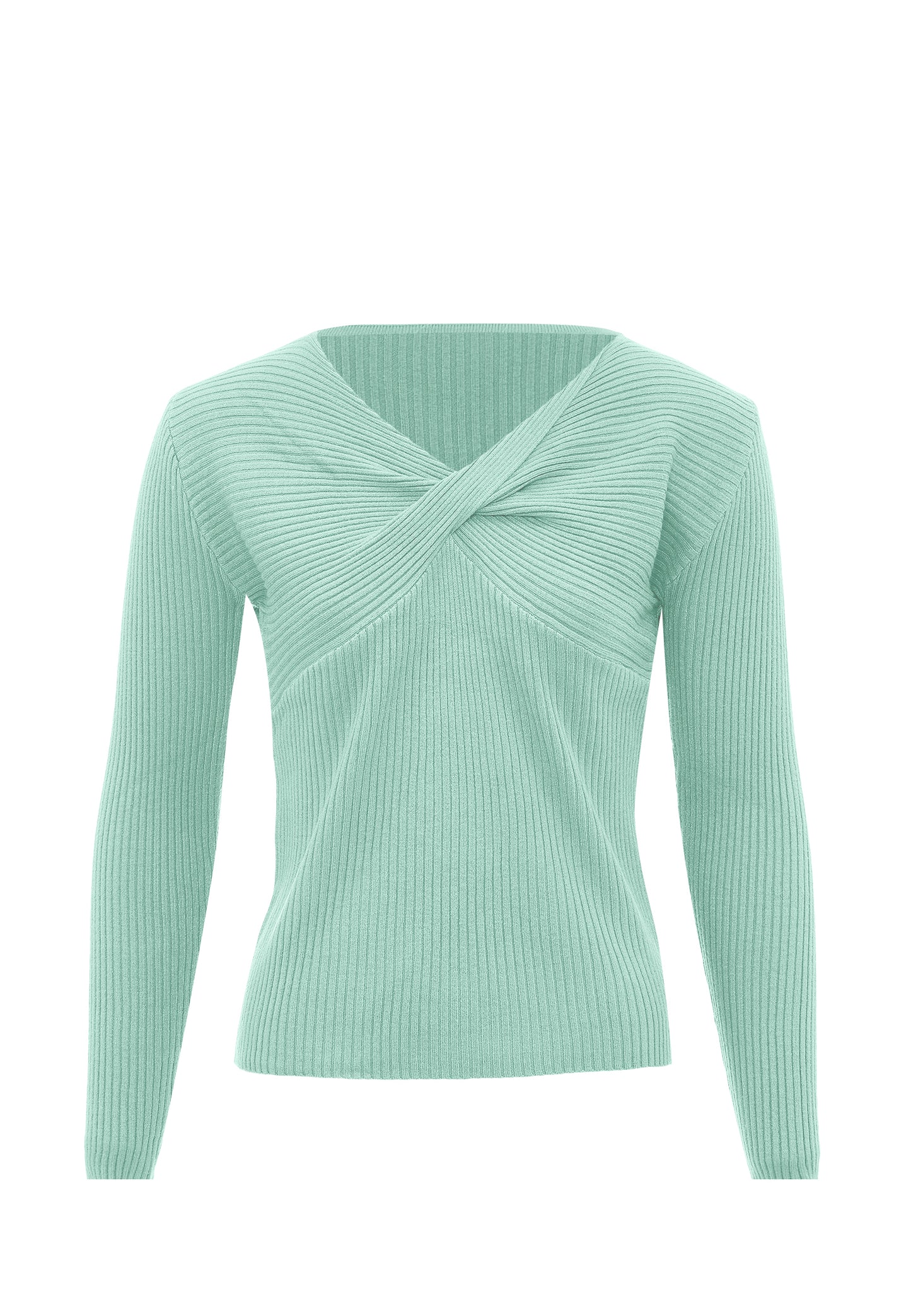 leo selection women's knitted sweater