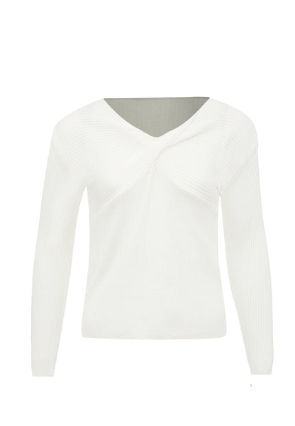 leo selection women's knitted sweater