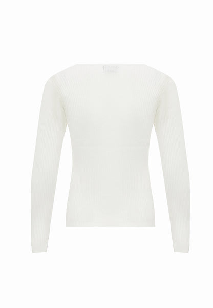leo selection women's knitted sweater