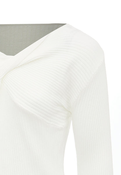 leo selection women's knitted sweater