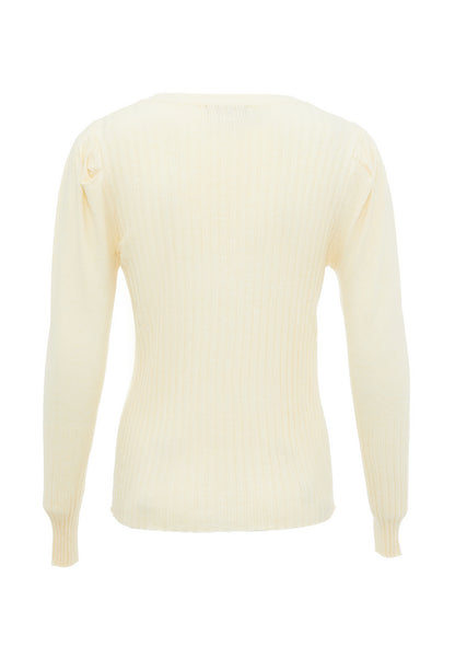 leo selection women's knitted sweater