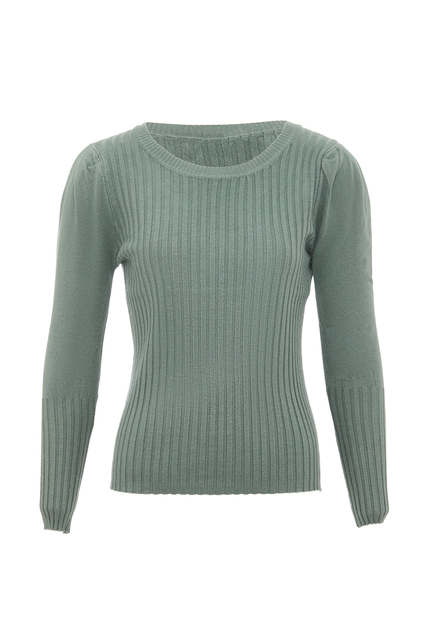 leo selection women's knitted sweater
