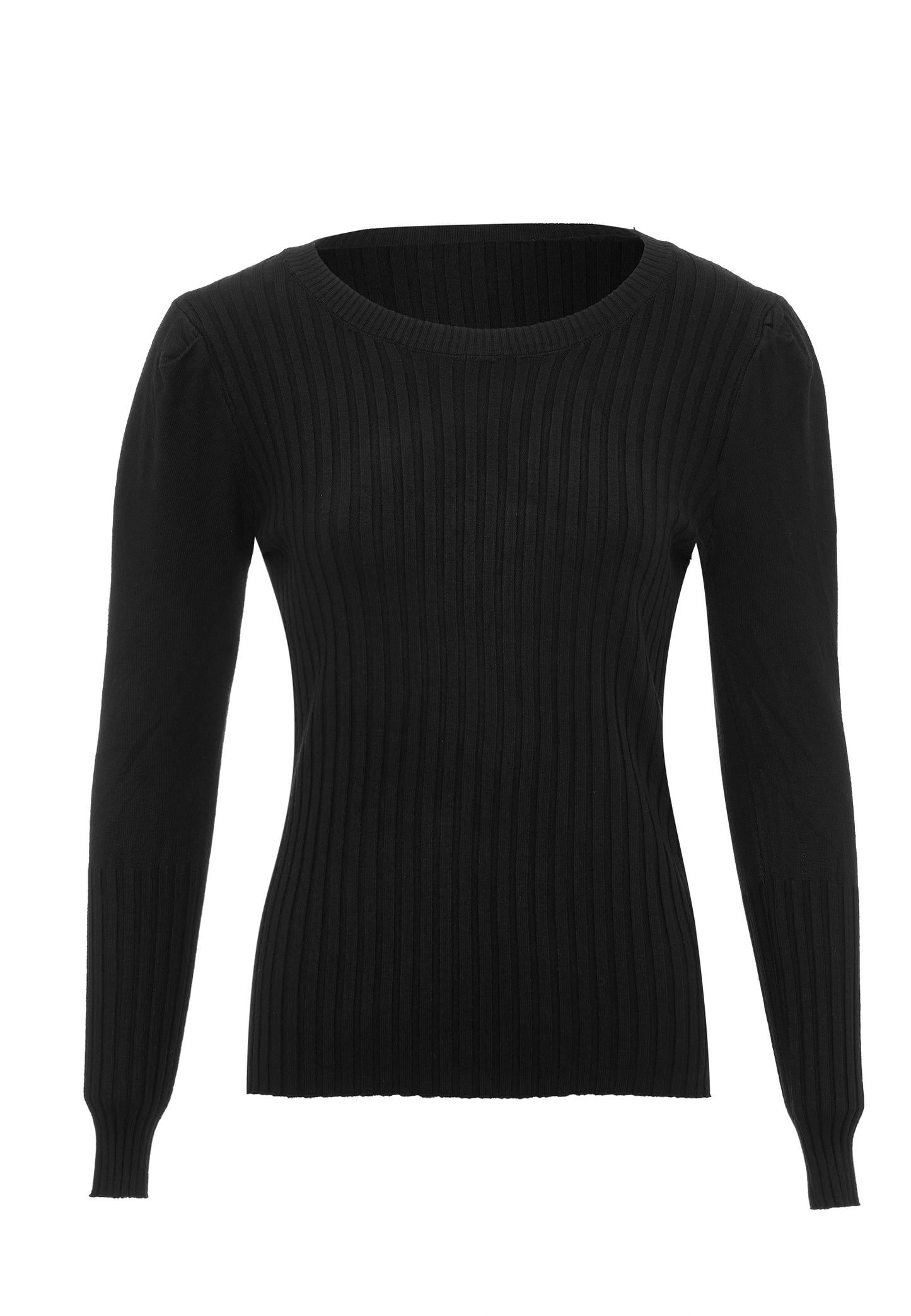 leo selection women's knitted sweater