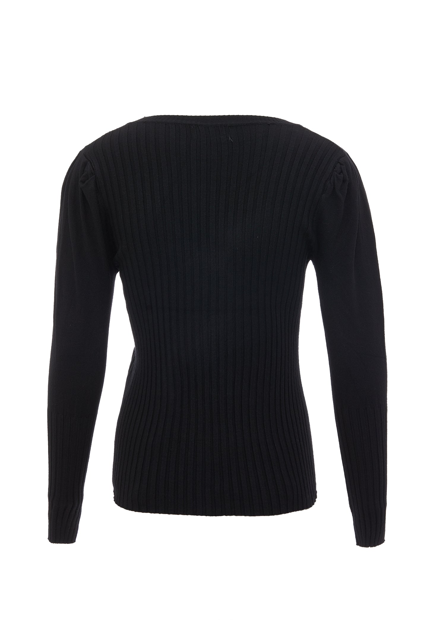 leo selection women's knitted sweater