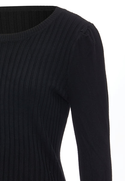 leo selection women's knitted sweater