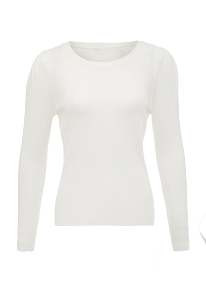 leo selection women's knitted sweater
