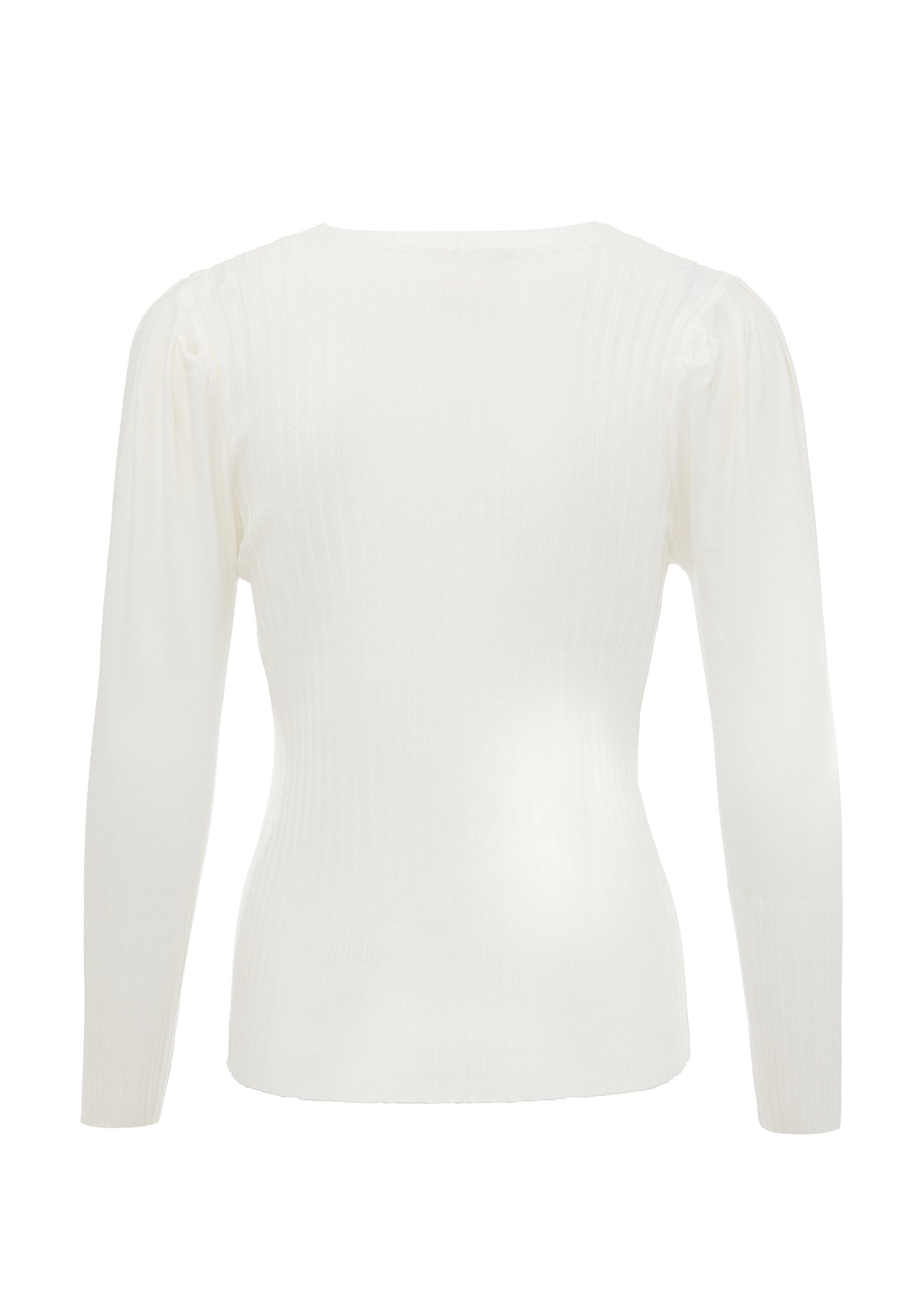 leo selection women's knitted sweater
