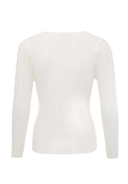 leo selection women's knitted sweater