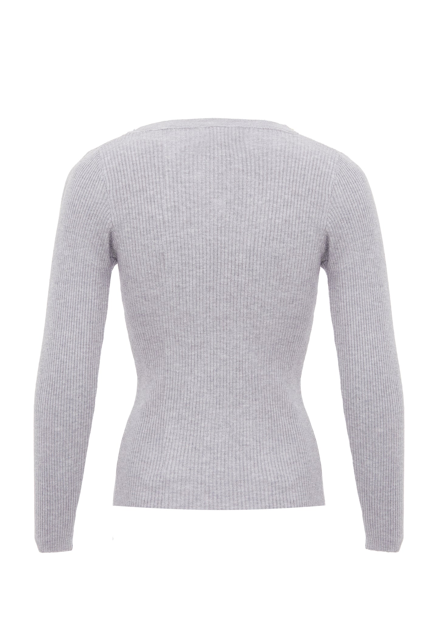 leo selection women's knitted sweater