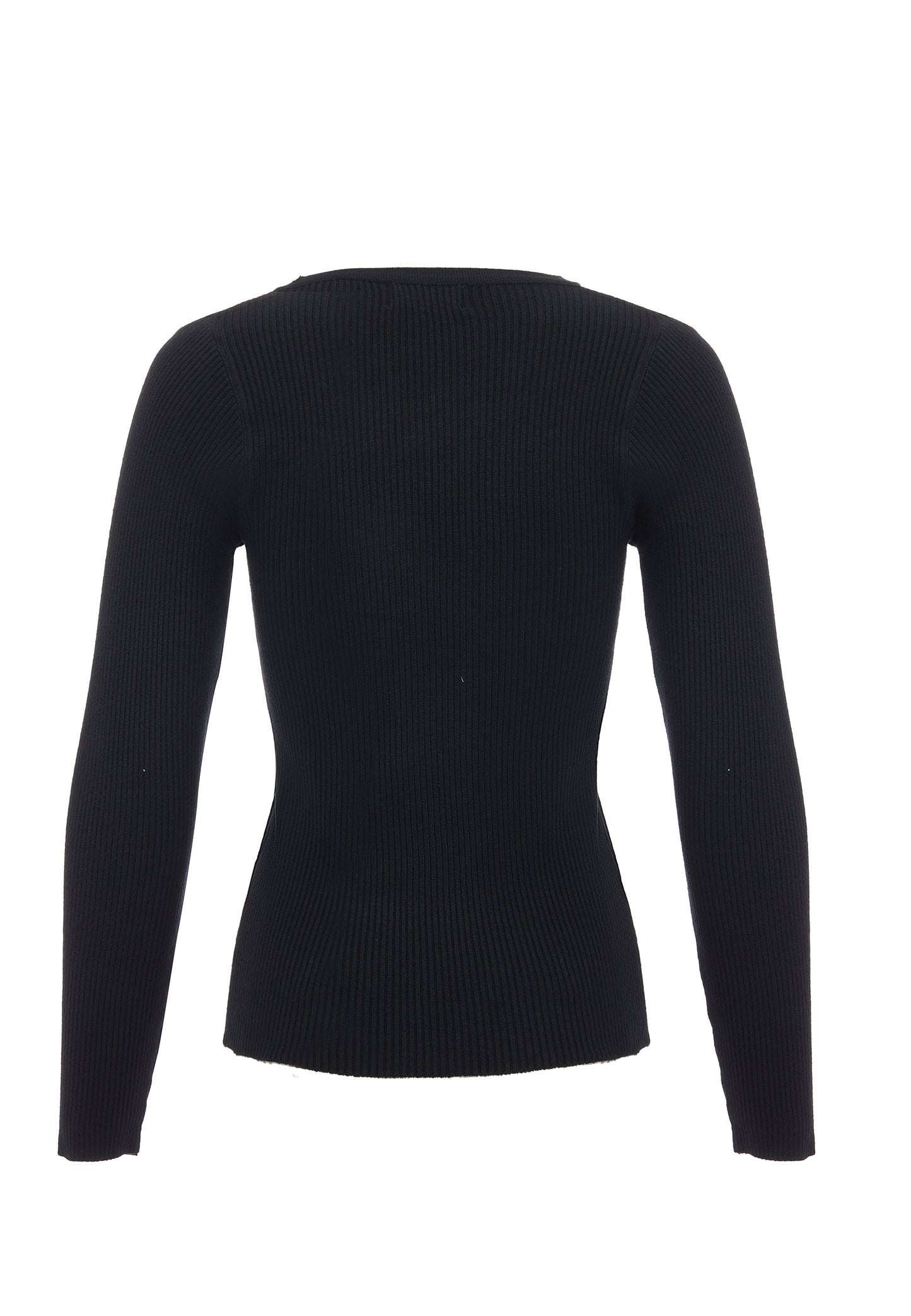 leo selection women's knitted sweater