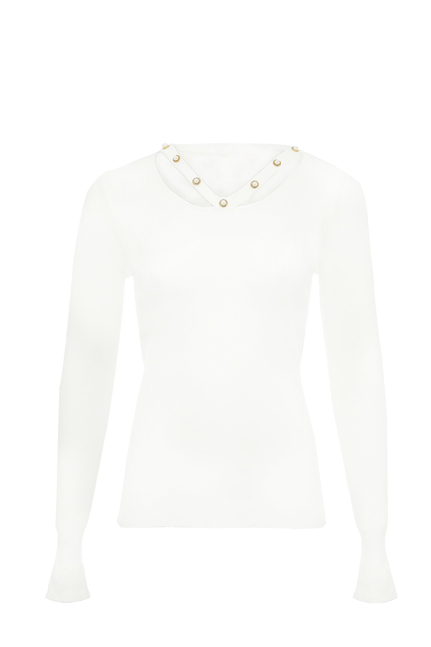 leo selection women's knitted sweater