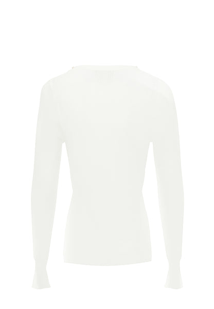 leo selection women's knitted sweater