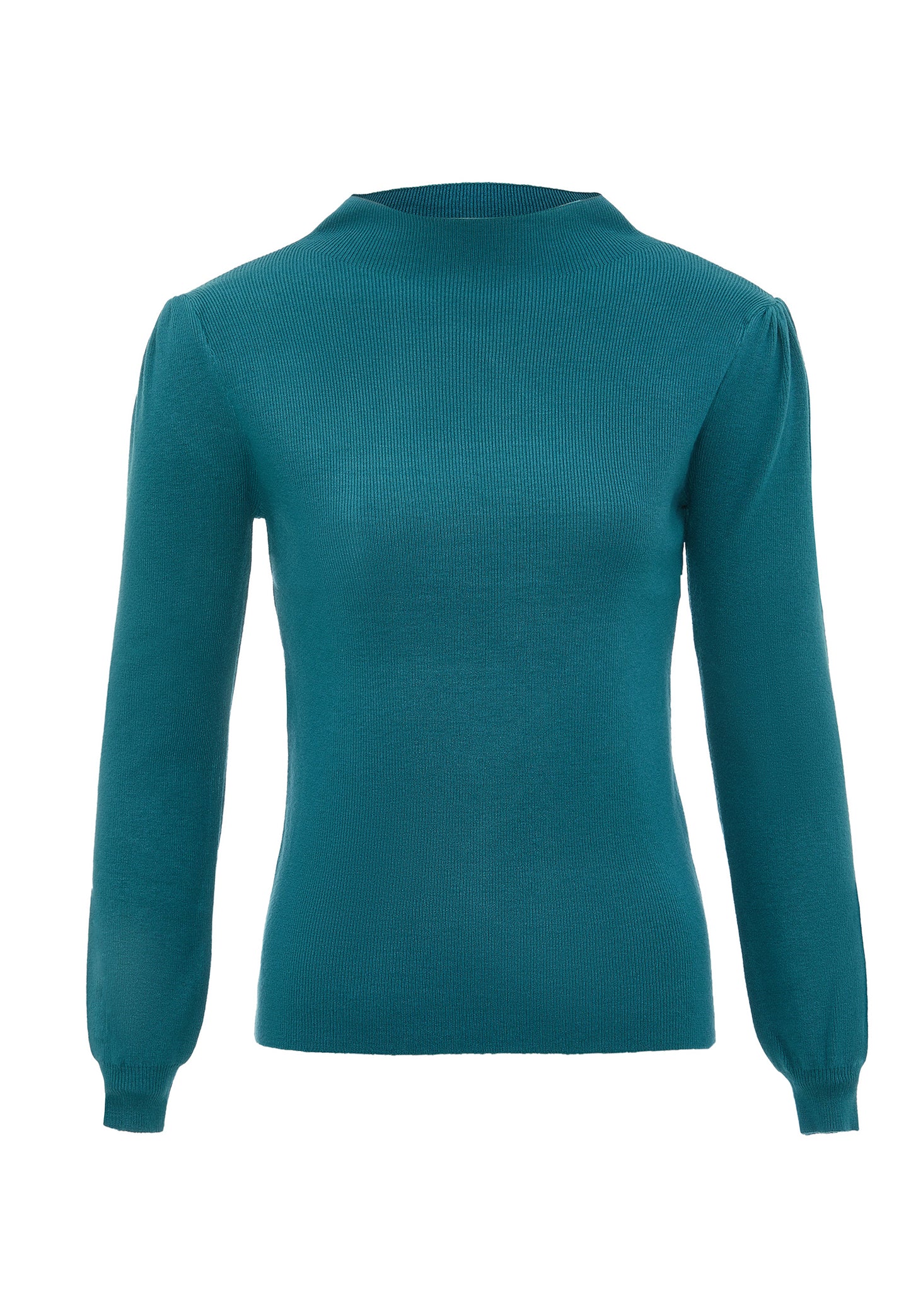 leo selection women's knitted sweater