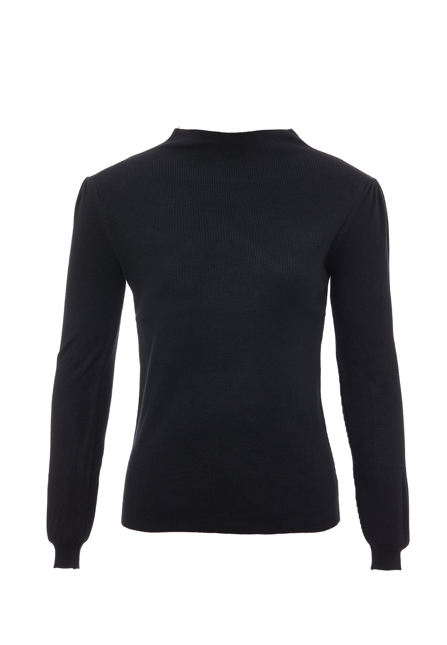 leo selection women's knitted sweater