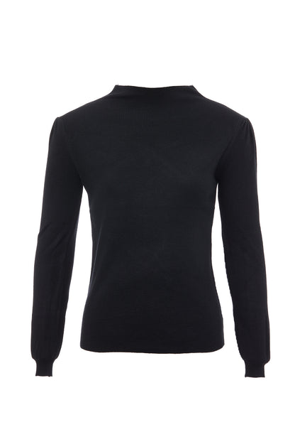 leo selection women's knitted sweater