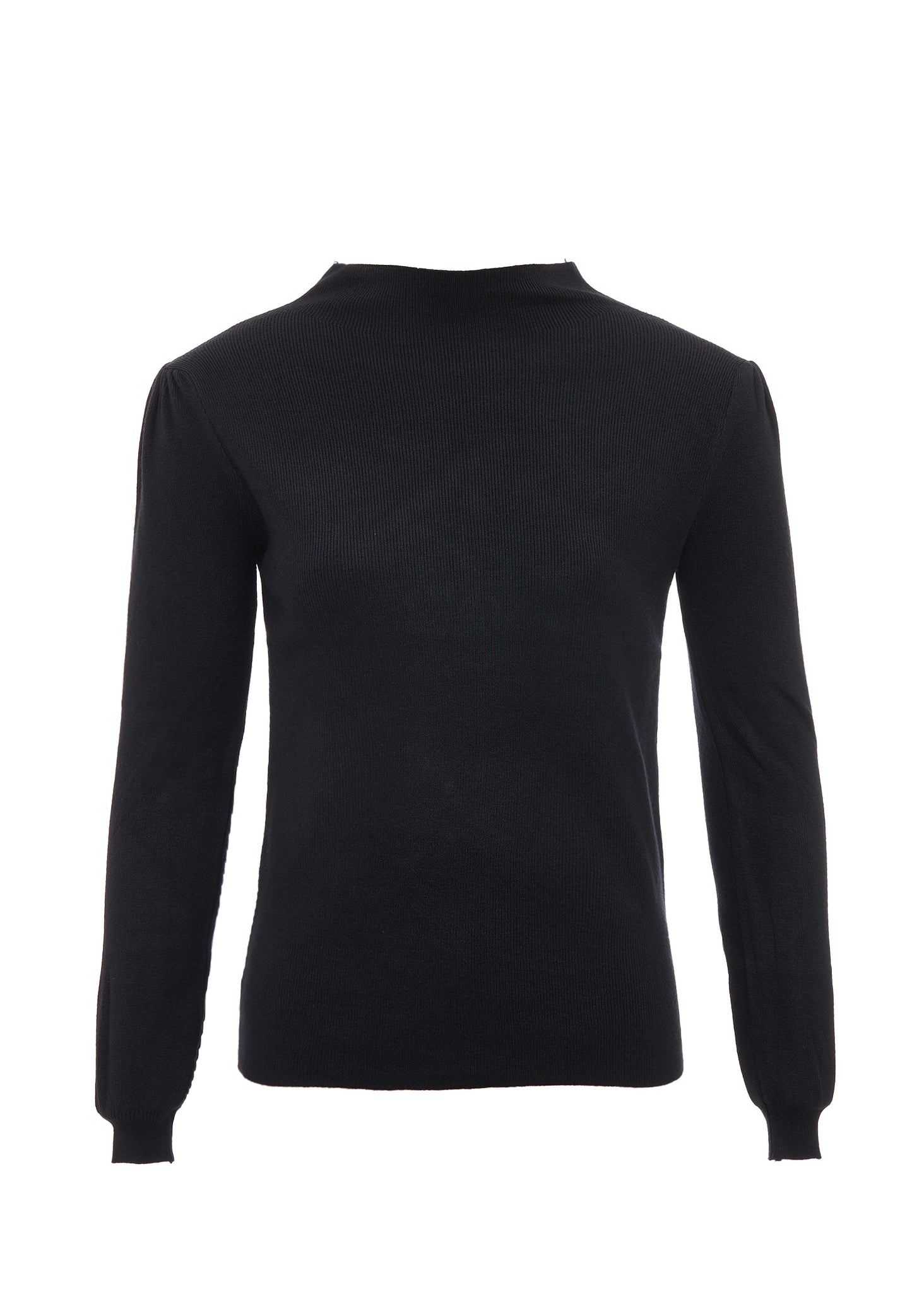 leo selection women's knitted sweater