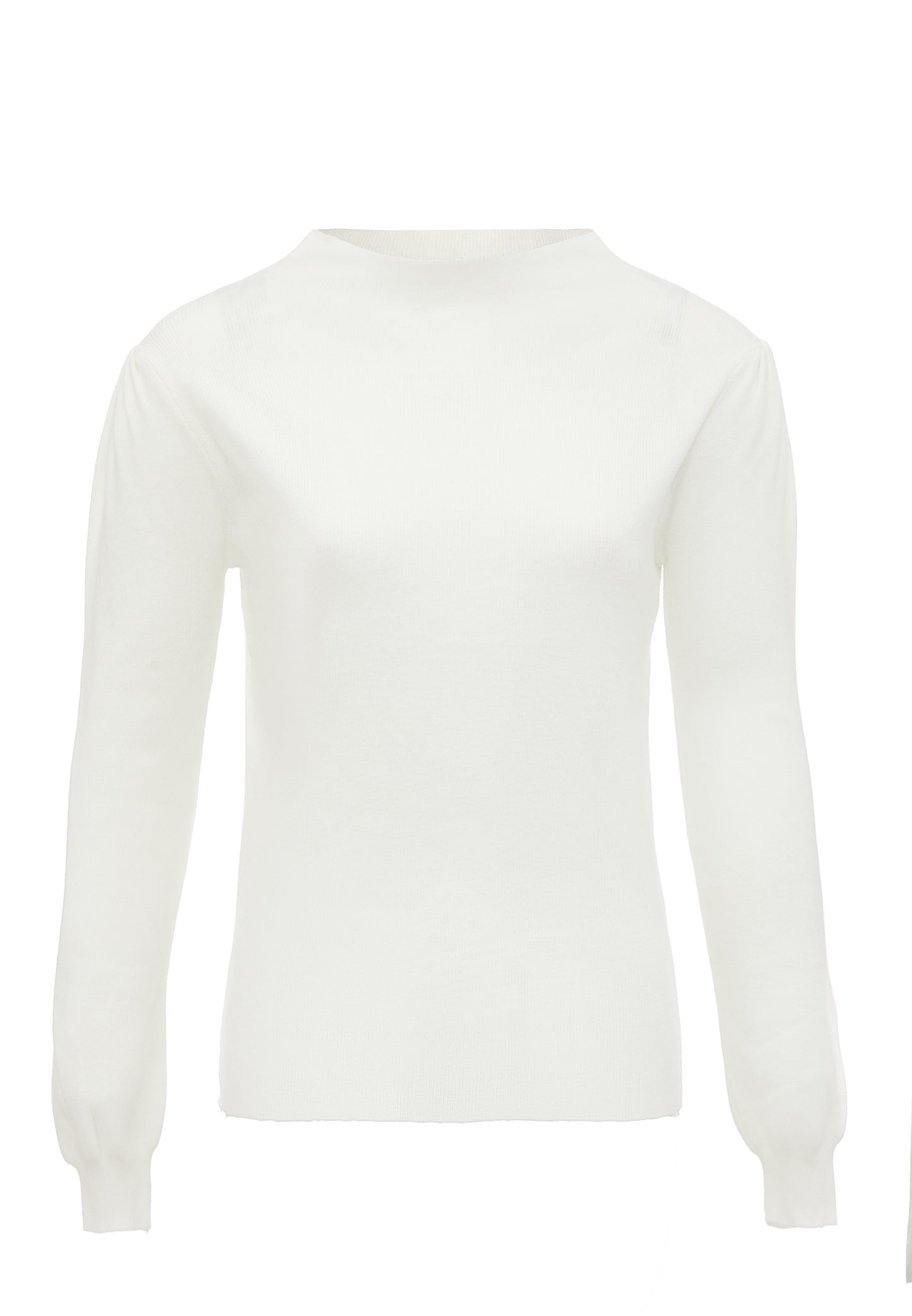 leo selection women's knitted sweater