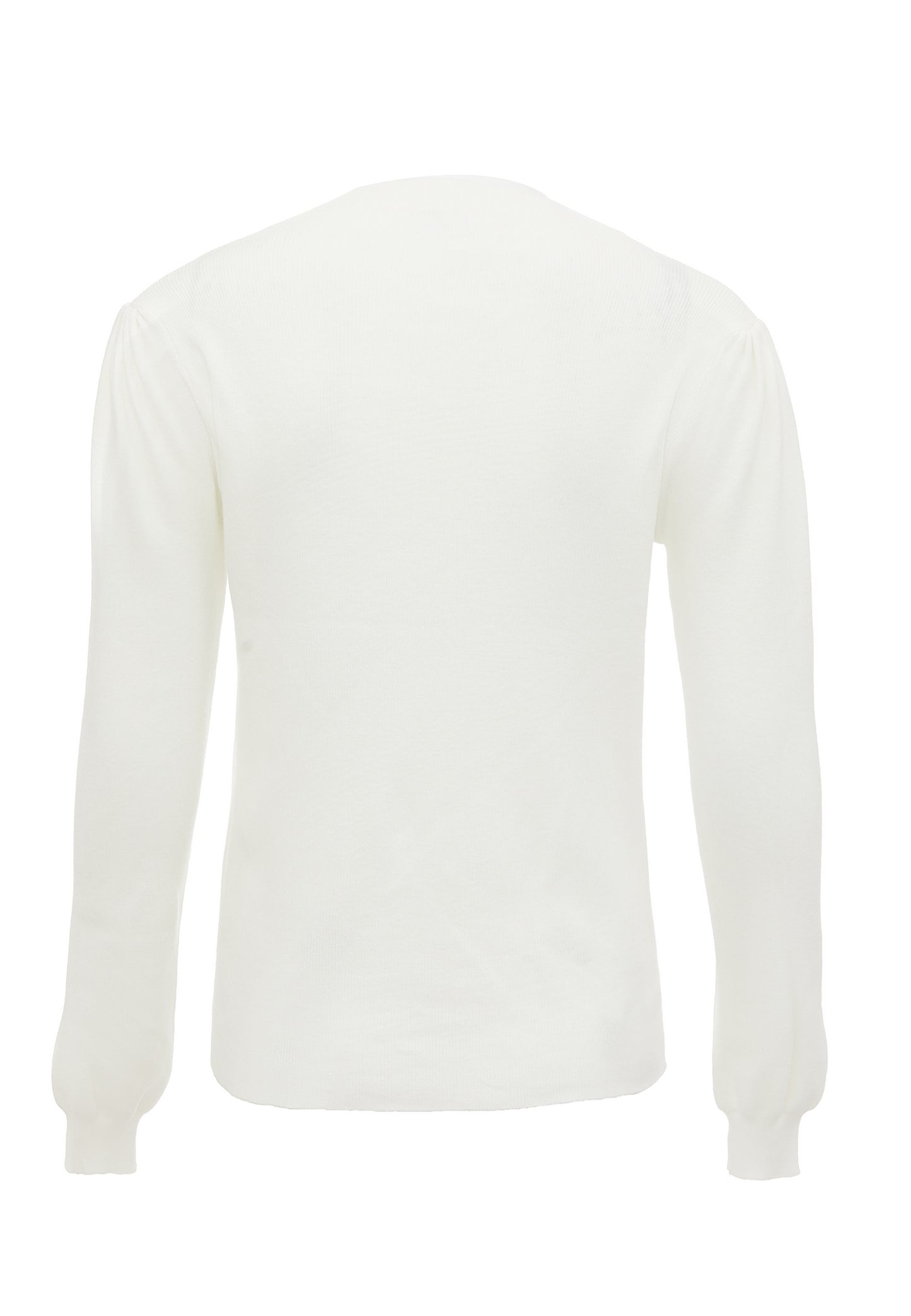 leo selection women's knitted sweater