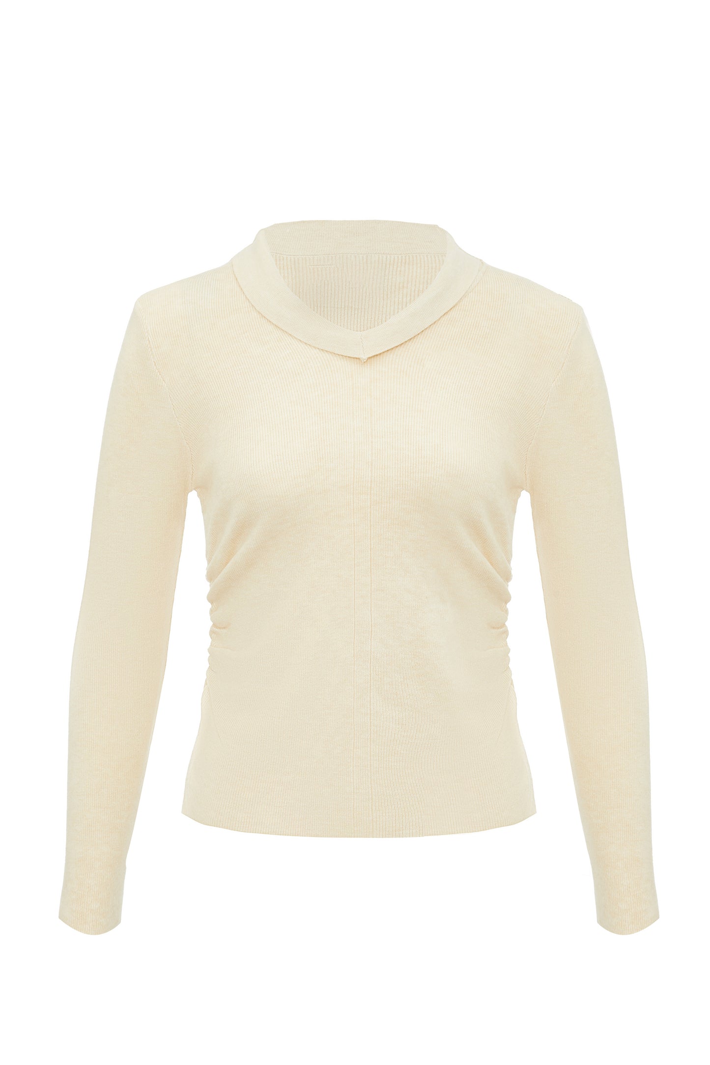 leo selection women's knitted sweater