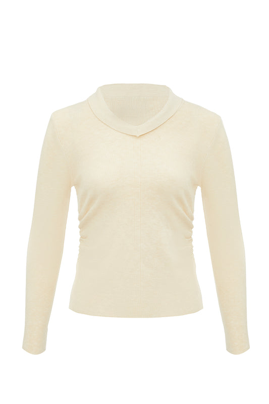 leo selection women's knitted sweater
