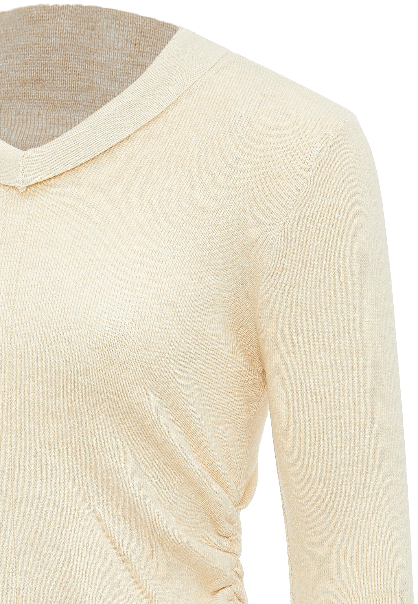 leo selection women's knitted sweater