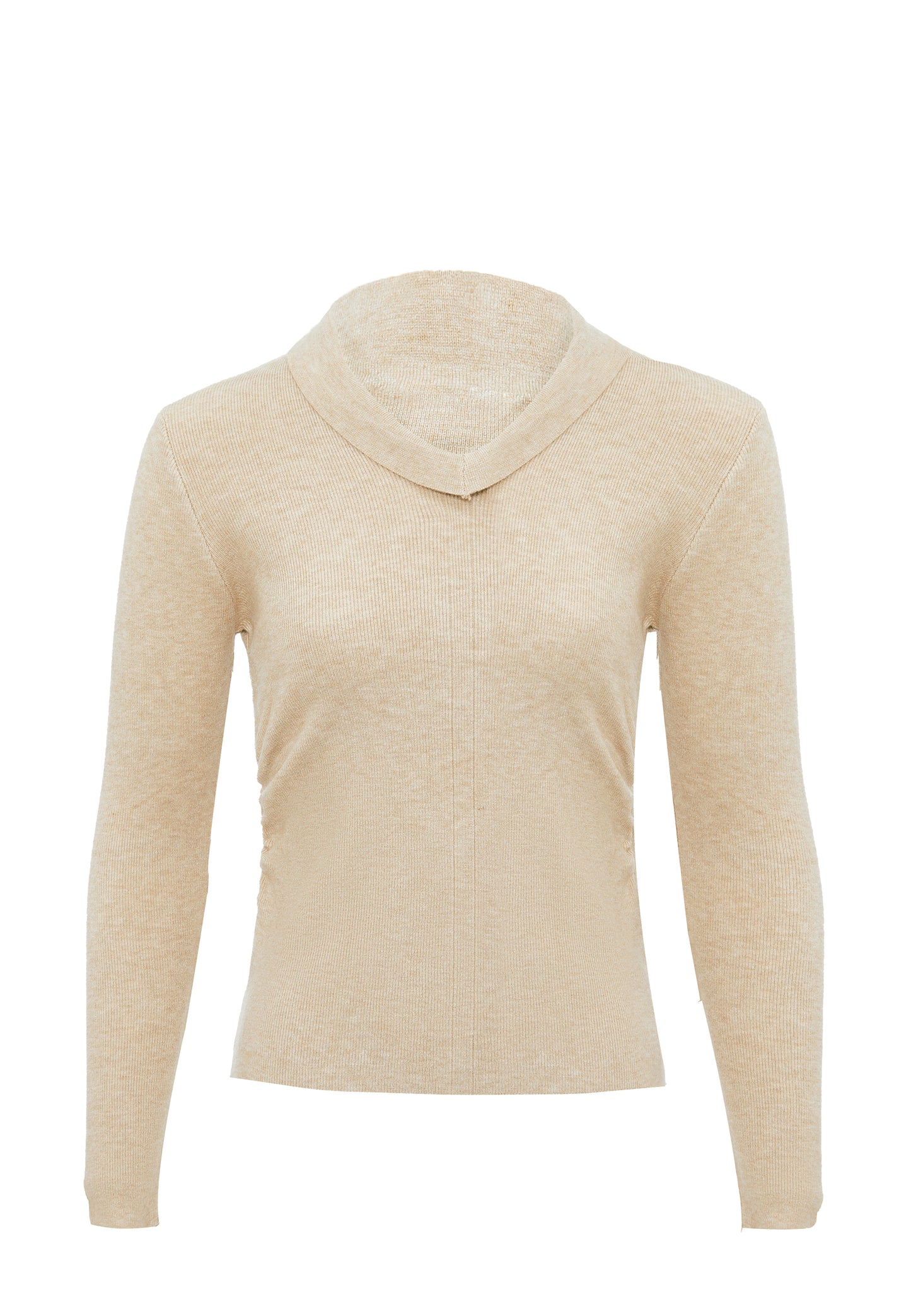 leo selection women's knitted sweater