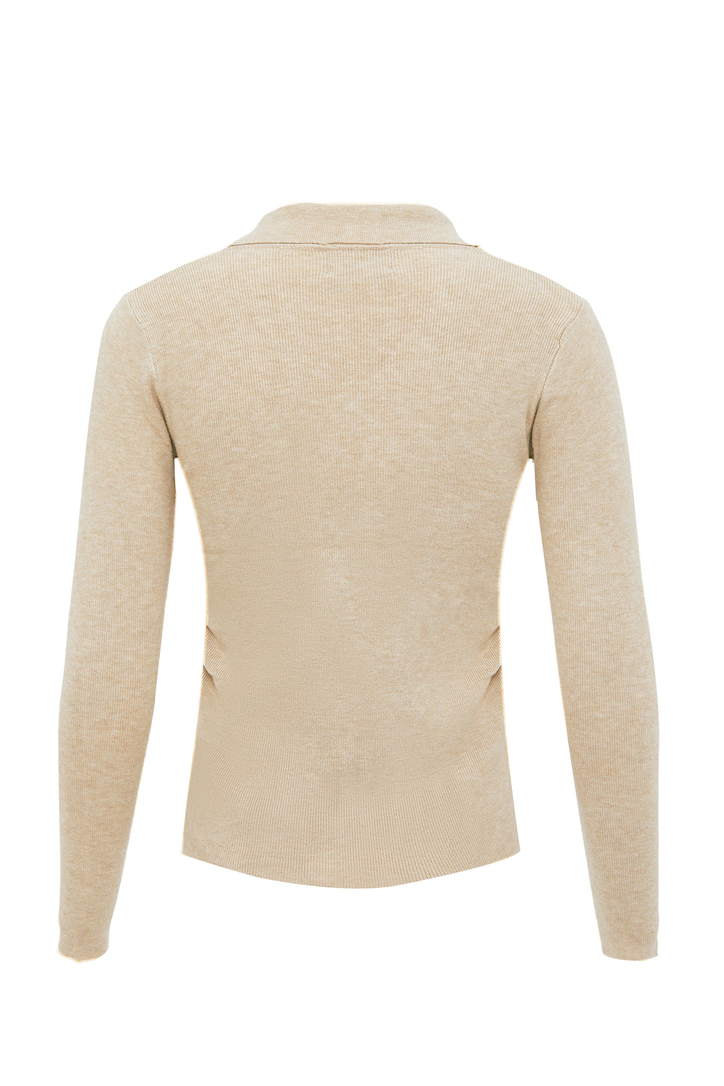 leo selection women's knitted sweater