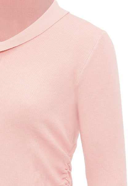 leo selection women's knitted sweater