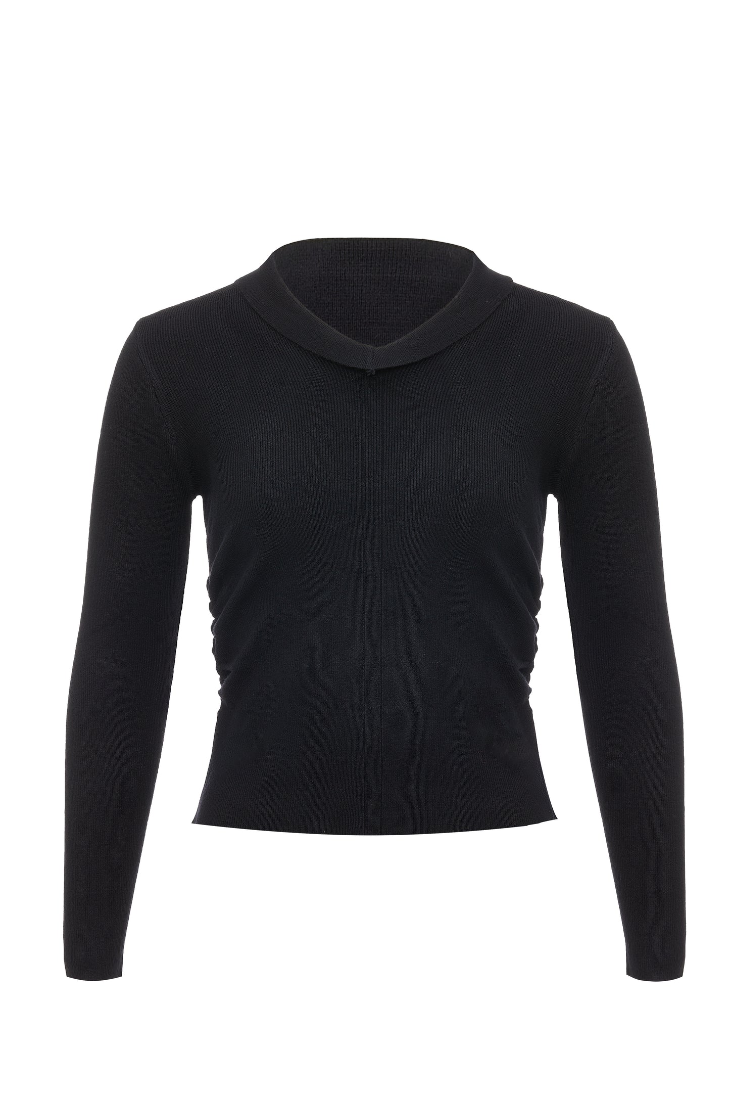 leo selection women's knitted sweater