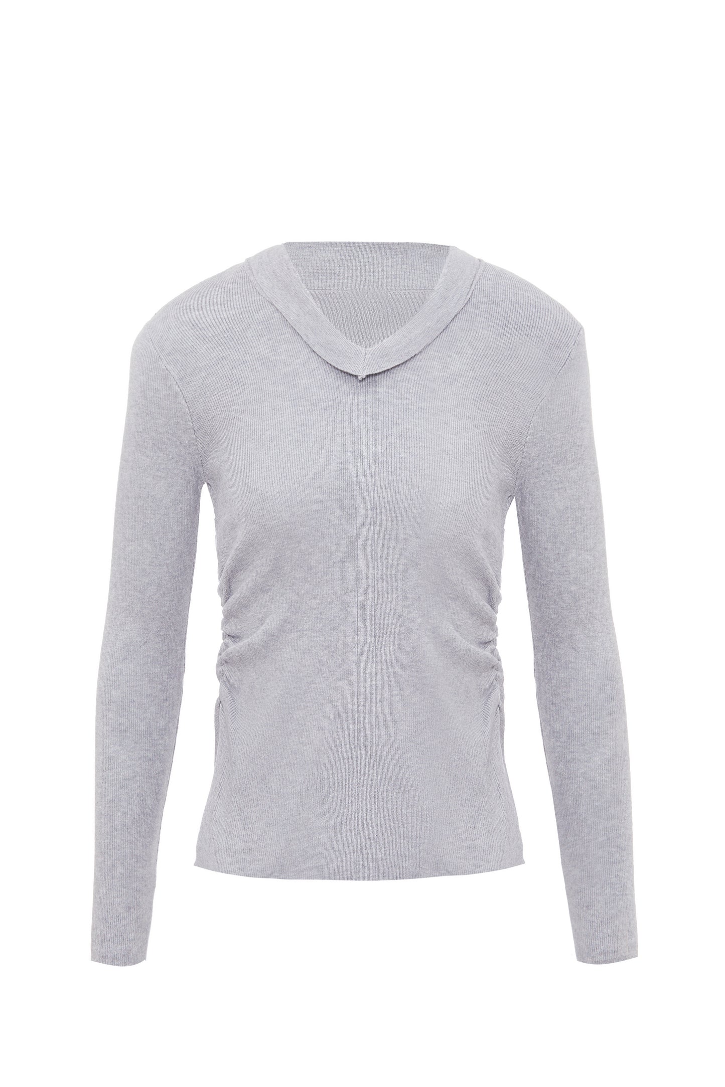 leo selection women's knitted sweater