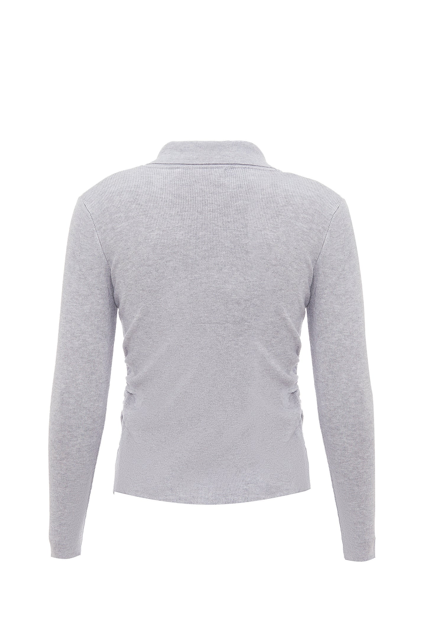 leo selection women's knitted sweater
