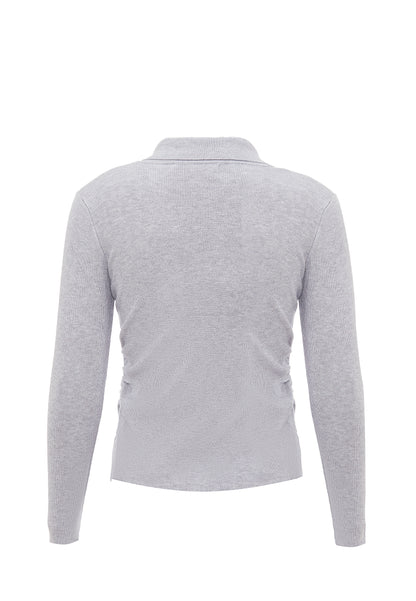 leo selection women's knitted sweater