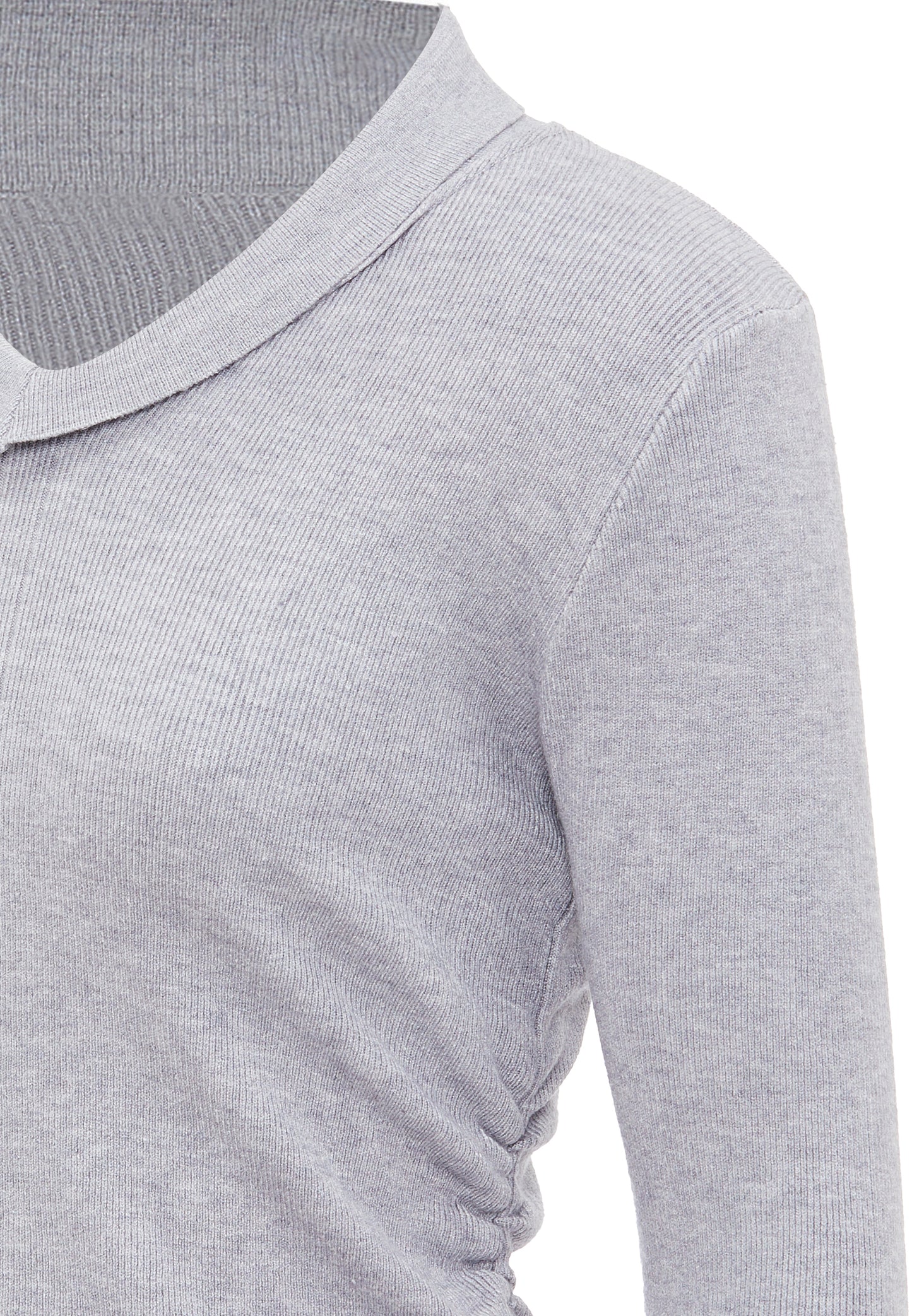 leo selection women's knitted sweater