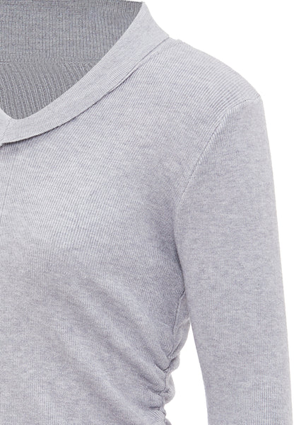 leo selection women's knitted sweater