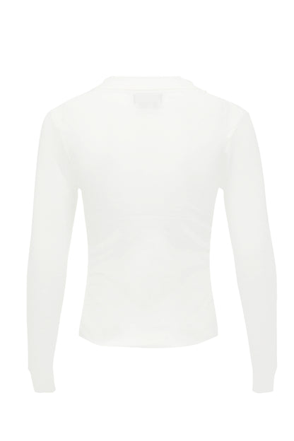leo selection women's knitted sweater