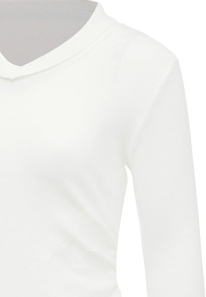 leo selection women's knitted sweater