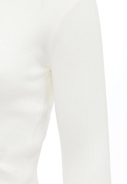 leo basics women's knitted sweater