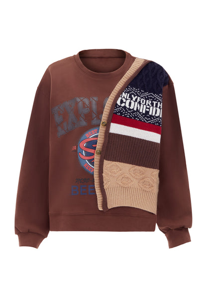 HOMEBASE women's sweatshirt