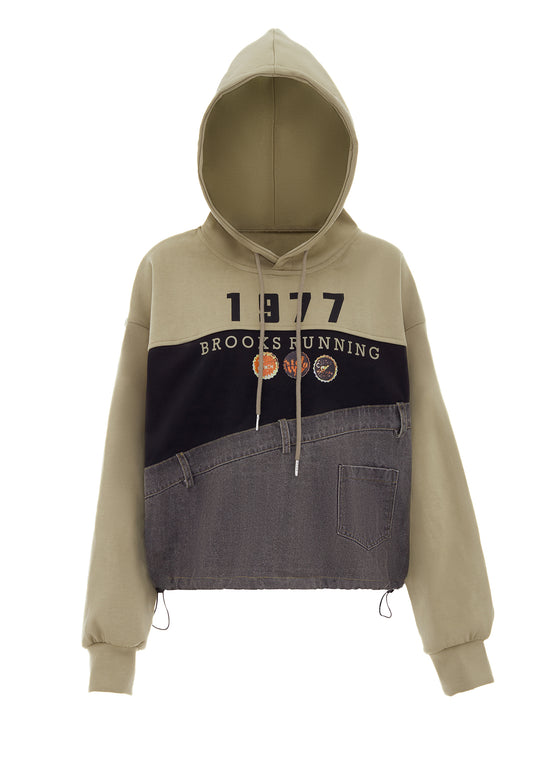 HOMEBASE women's hoodie