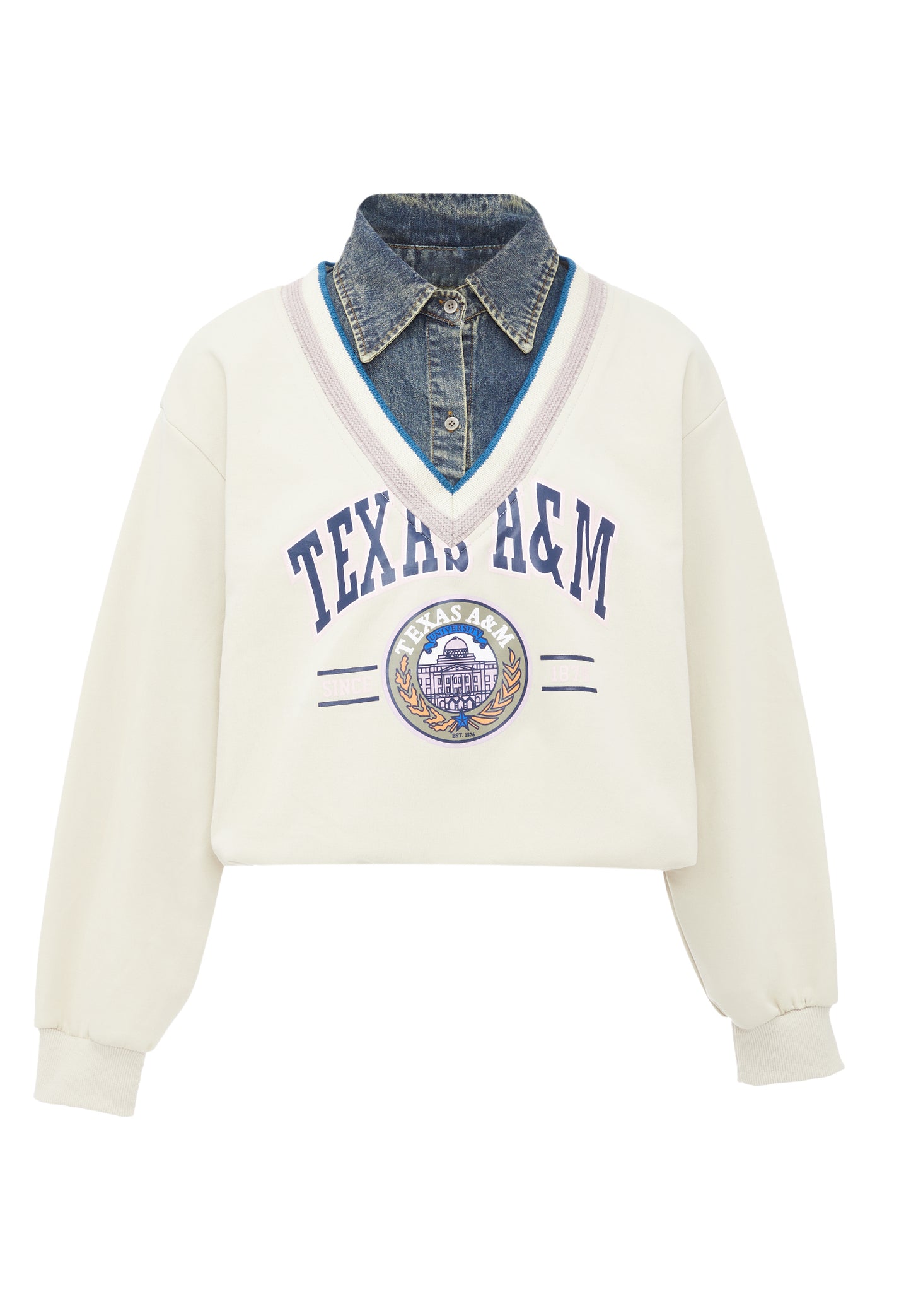 HOMEBASE women's sweatshirt