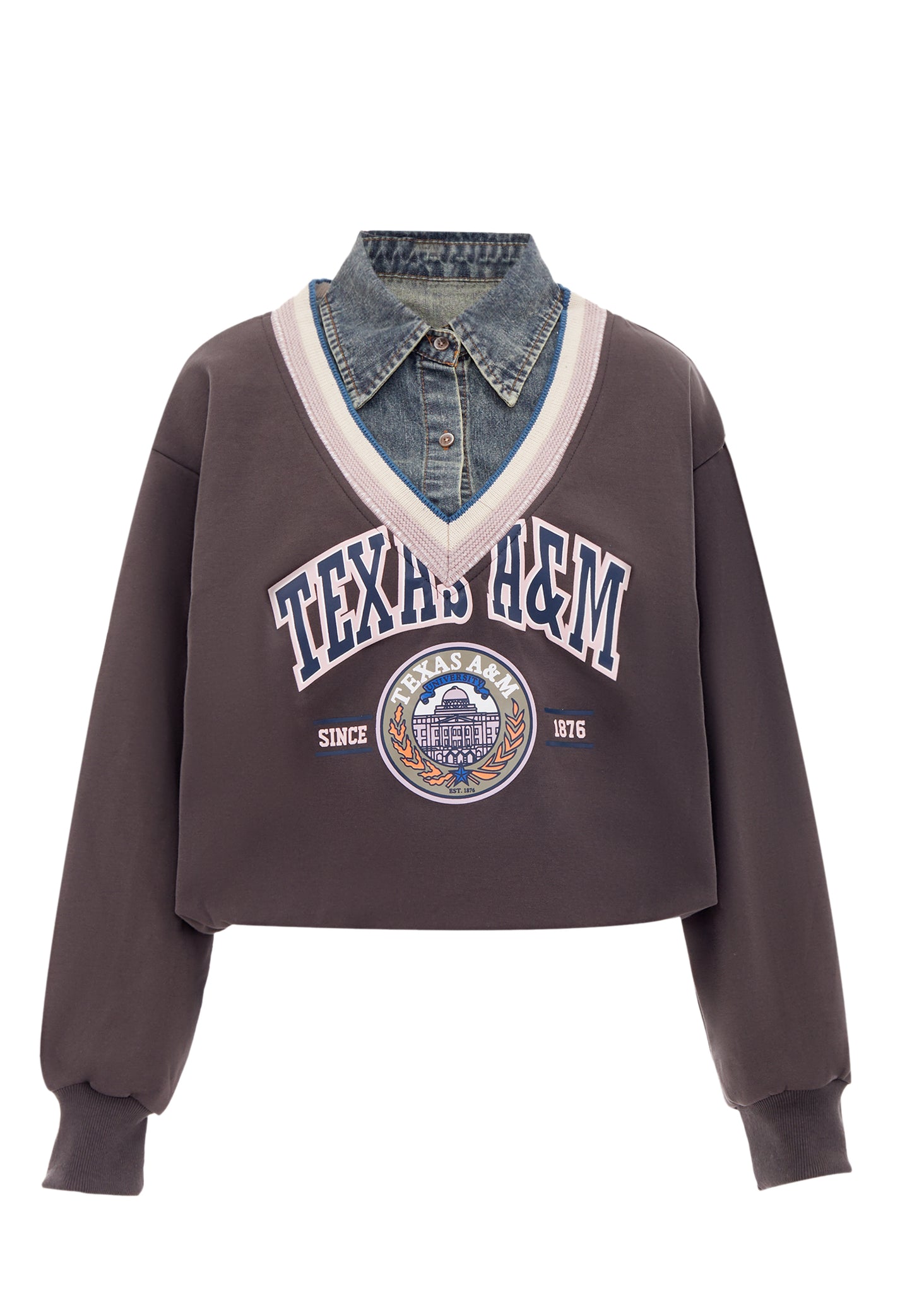 HOMEBASE women's sweatshirt