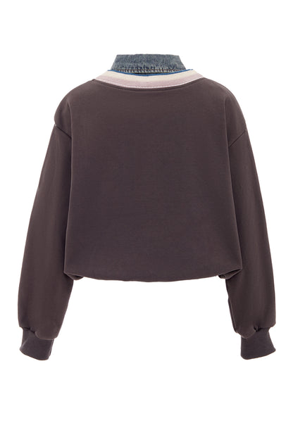 HOMEBASE women's sweatshirt