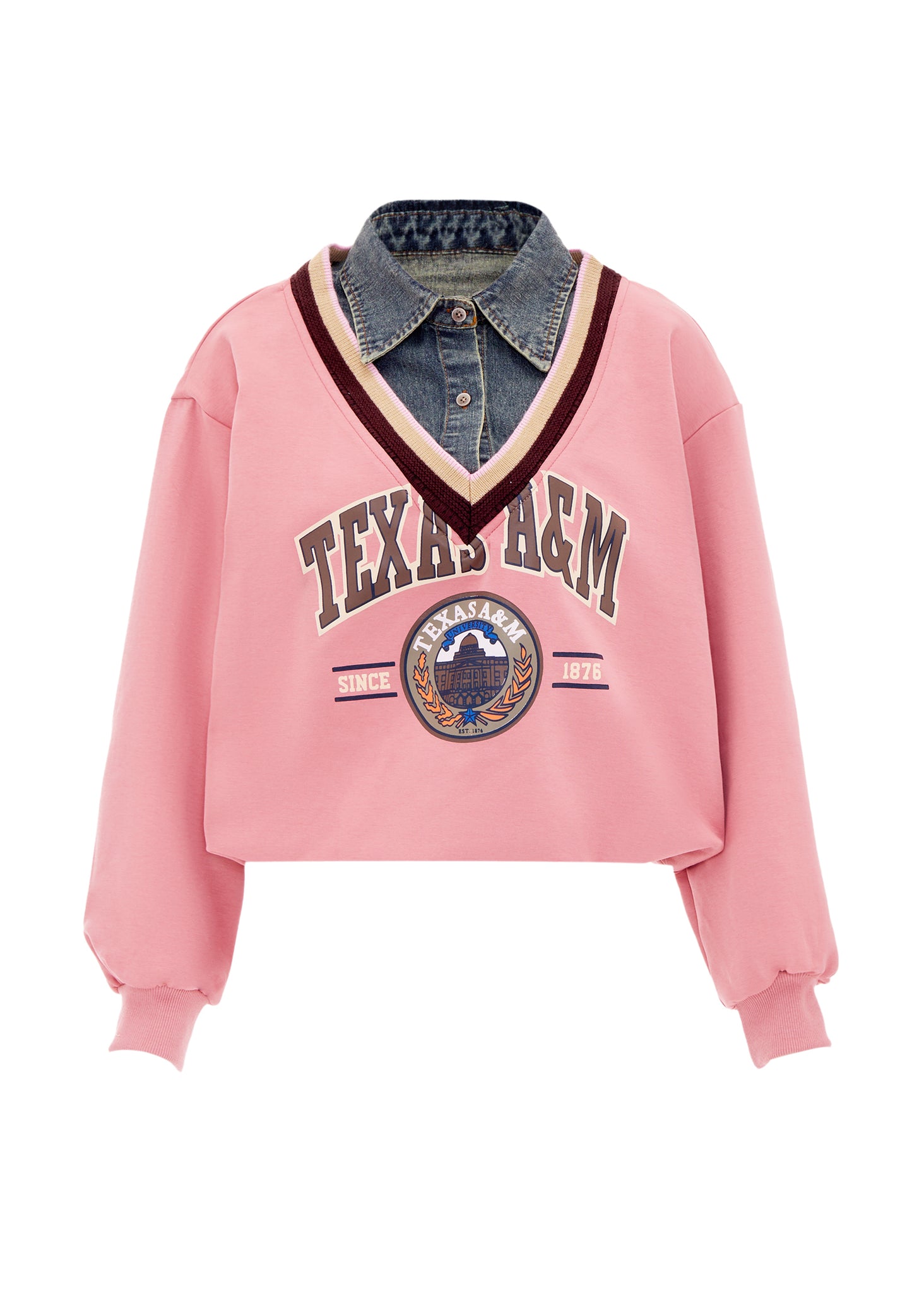 HOMEBASE women's sweatshirt