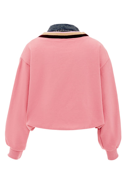 HOMEBASE women's sweatshirt
