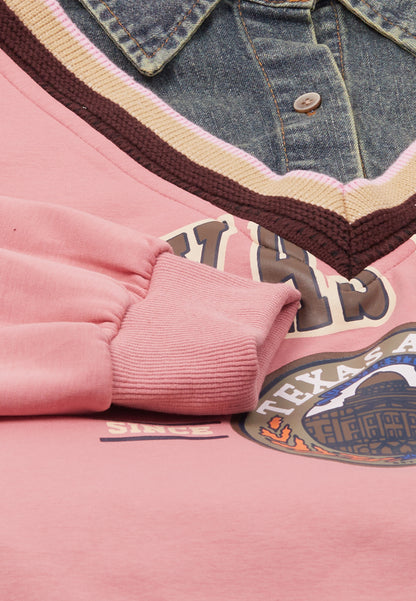 HOMEBASE women's sweatshirt