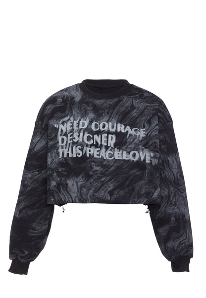HOMEBASE women's sweatshirt