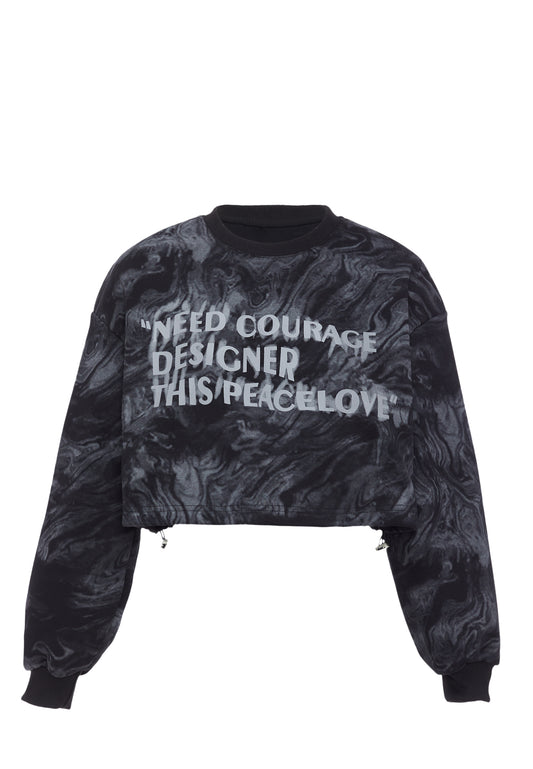 HOMEBASE women's sweatshirt