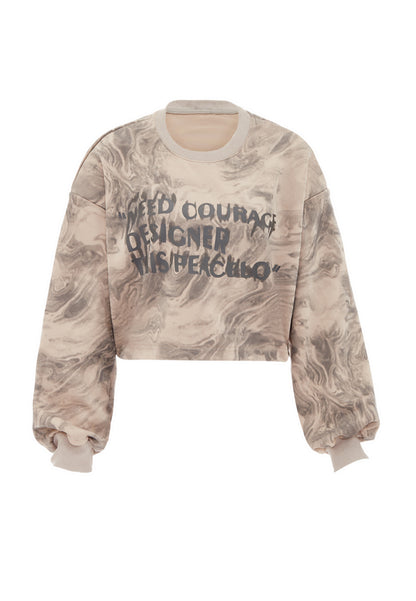 HOMEBASE women's sweatshirt