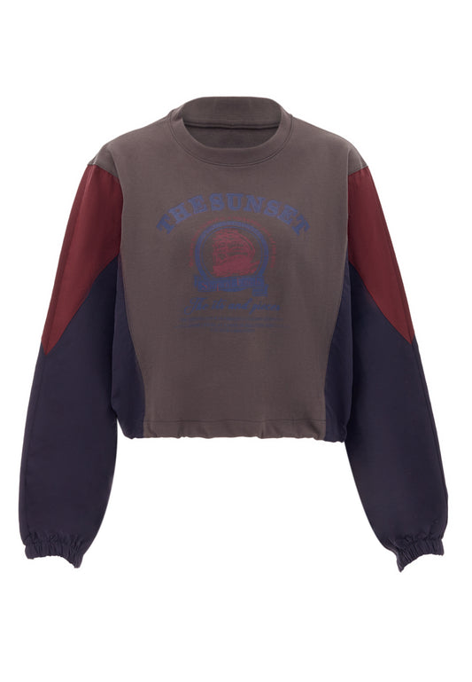 HOMEBASE women's sweatshirt