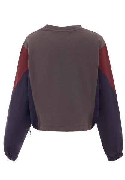 HOMEBASE women's sweatshirt